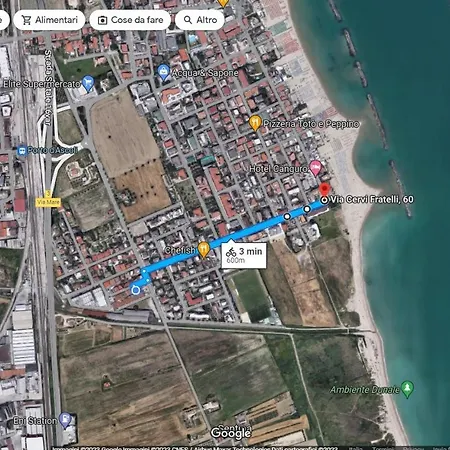 Blubay-apartments Appartement