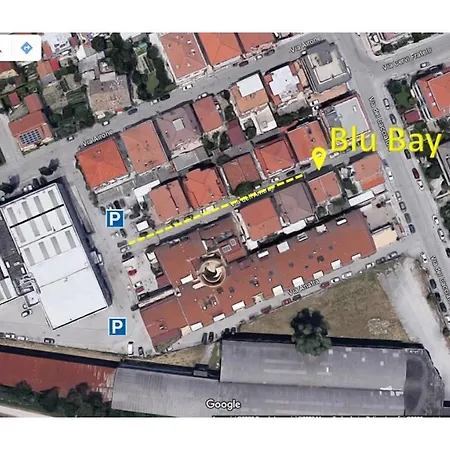 아파트 Blubay-apartments *