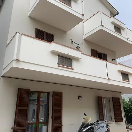 Apartmán Blubay-apartments San Benedetto del Tronto