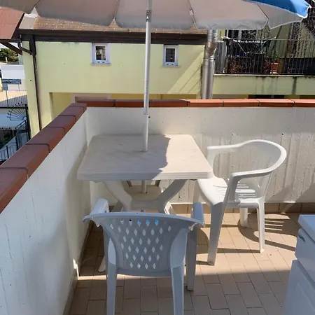 Apartmán Blubay-apartments San Benedetto del Tronto