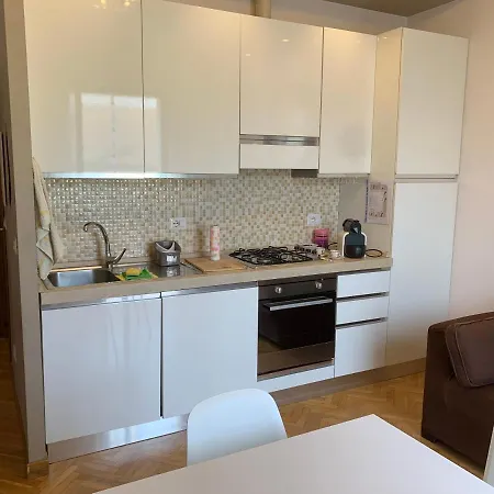 아파트 Blubay-apartments *