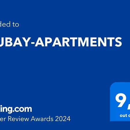Blubay-apartments Appartement *