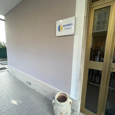 Appartement Blubay-apartments San Benedetto del Tronto