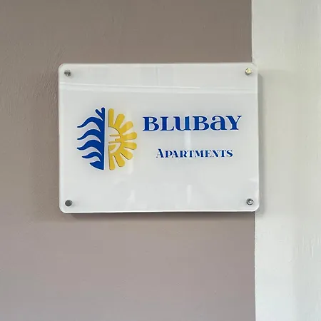 Apartmán Blubay-apartments San Benedetto del Tronto