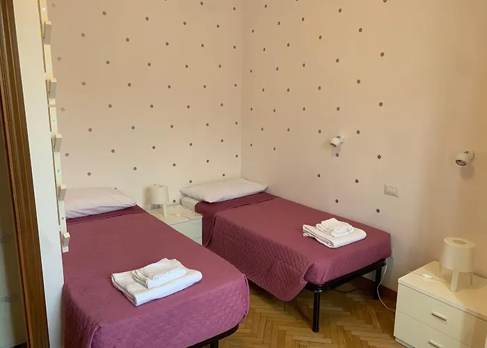 Appartement Blubay-apartments *