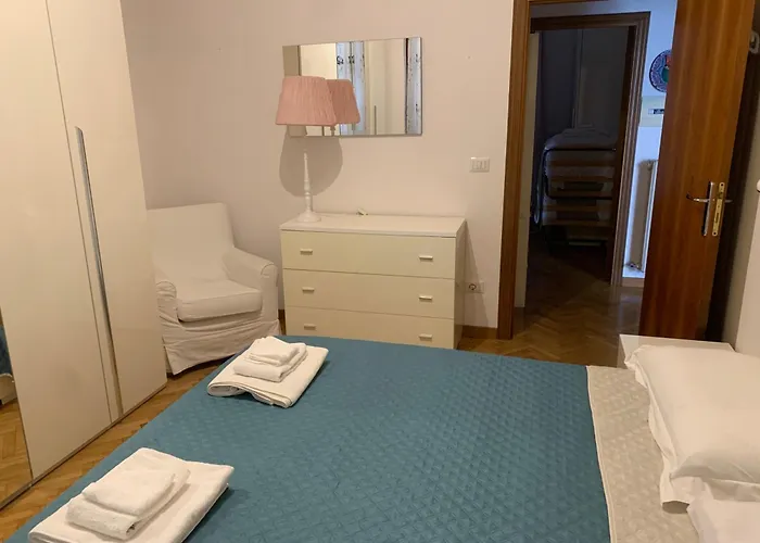 Blubay-apartments Appartement San Benedetto del Tronto