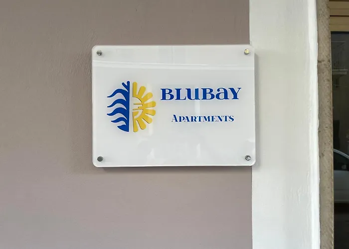 Appartement Blubay-apartments San Benedetto del Tronto