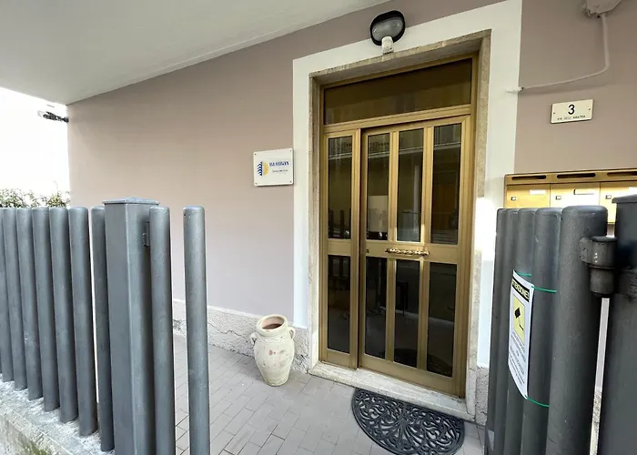 Blubay-apartments Appartement San Benedetto del Tronto